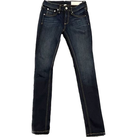 rag & bone Denim - Rag & Bone, skinny, straight, leg, denim, jeans, women’s size 27 ￼￼